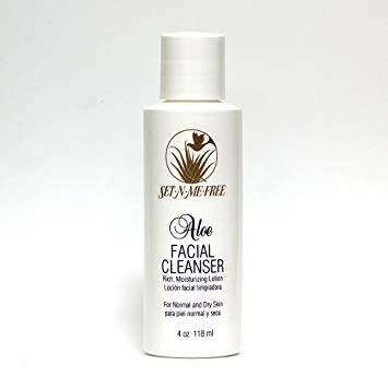 Aloe Facial Cleanser Photo